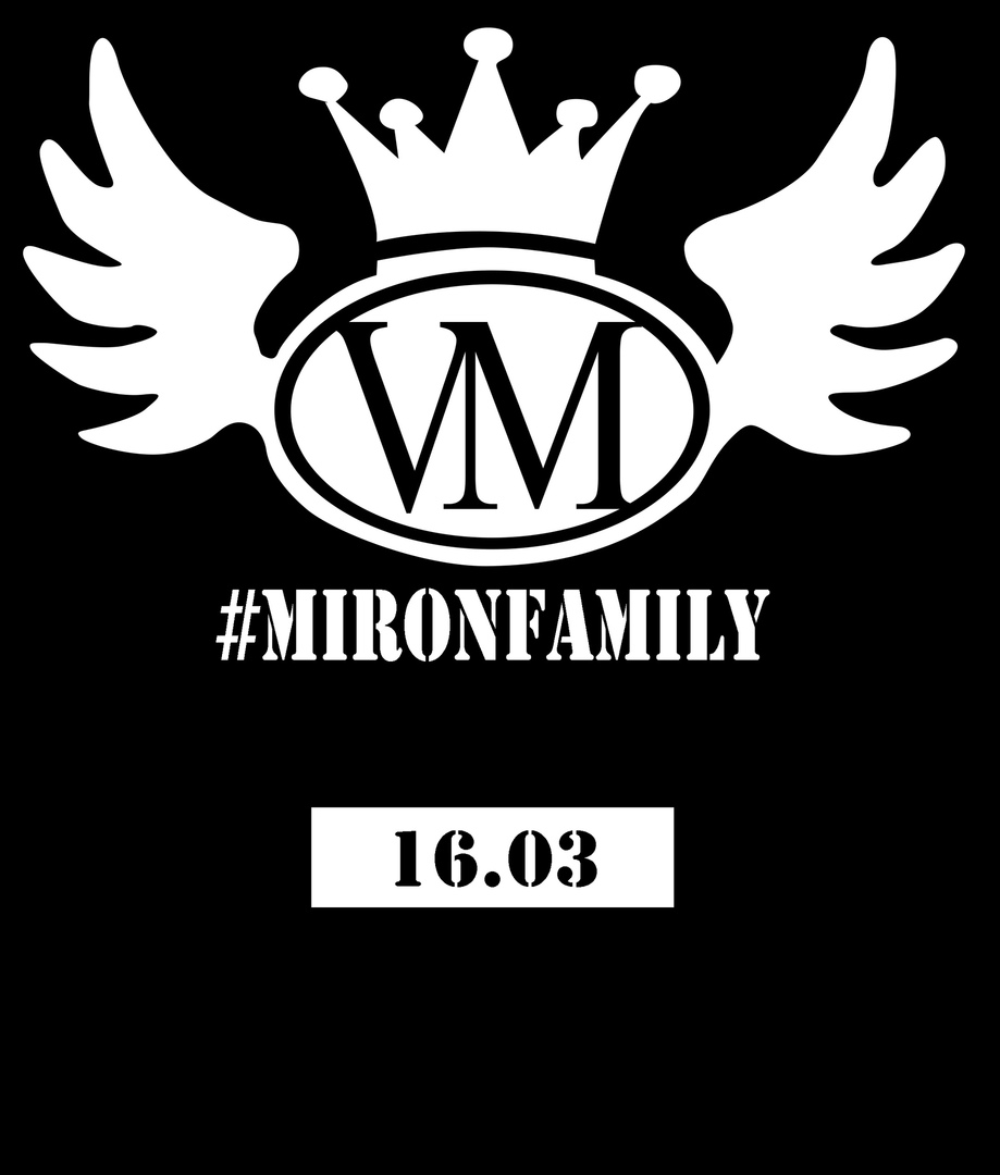 Афиша Ярославль MIRONFAMILY vol.3 ONE YEAR