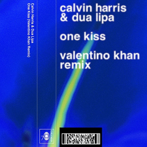 Calvin Harris альбом One Kiss (Valentino Khan Extended Remix)