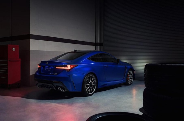 Обновленный Lexus RC F: больше мощности и трековая версия из карбона. Компания Lexus привезла на Детройтский автосалон обновленное «заряженное» купе RC F, получившее освеженную внешность и более