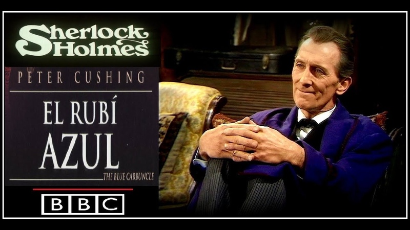 Sherlock Holmes. El Rubí Azul.