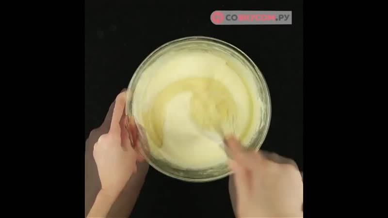 Вкусные кексы с цитрусом