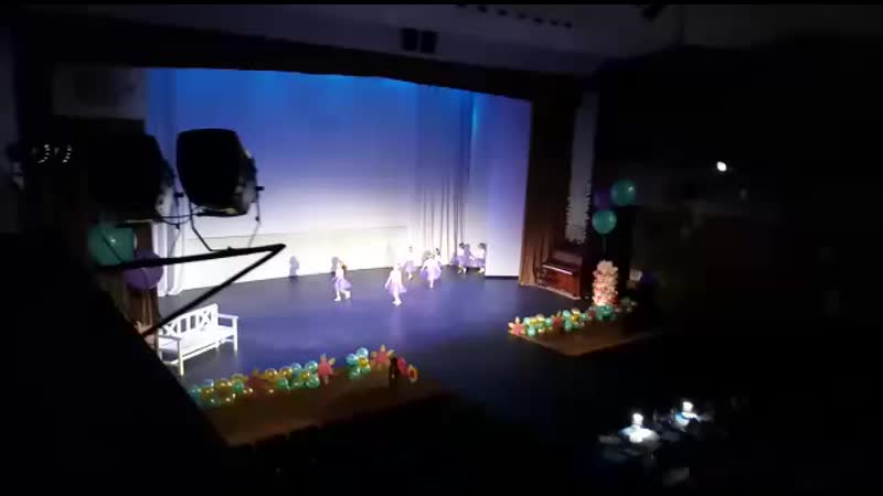 Волжские звёздочки