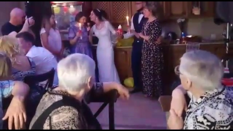 свадьба тимура и анюты