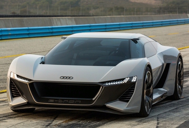 Audi PB 18 e-tron (концепт)