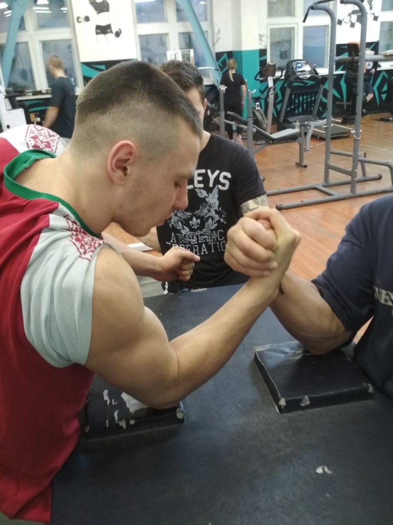 Фитнес мозырь