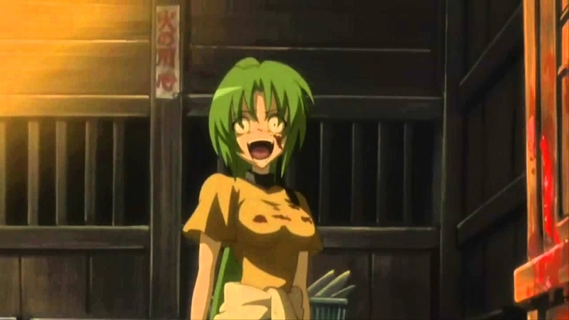 Higurashi When They Cry