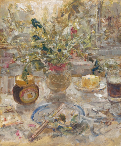 Emily Patric (English, b.1959) Родилась и выросла на ферме отца в East ent. В детстве и школьные годы не занималась живописью. Училась в Cambridge University на архитектора. Стала брать уроки