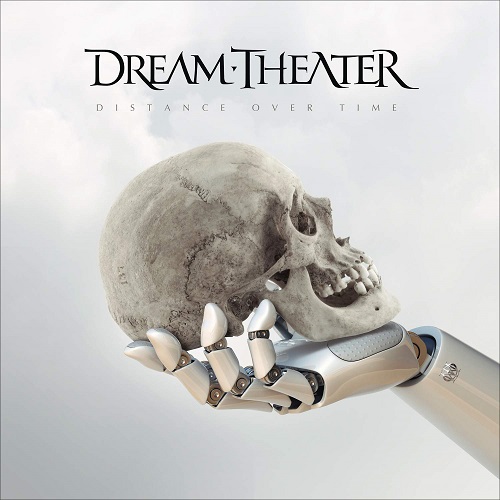 Dream Theater - Distance Over Time