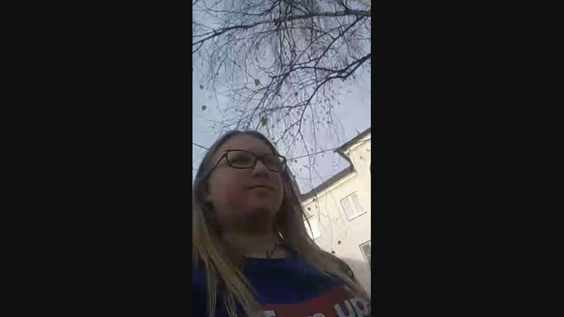 Настя Васильева - Live