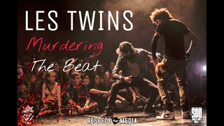LES TWINS | Murdeing The Beat ( i dare you to not replay every clip in this video )