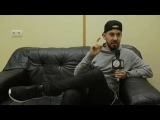 A-One Talks | Mike Shinoda (Linkin Park)