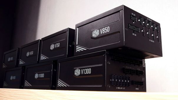 Новая серия V 80 PLUS Gold и Platinum скоро выйдет на прилавки с широким диапазоном уровней мощности.