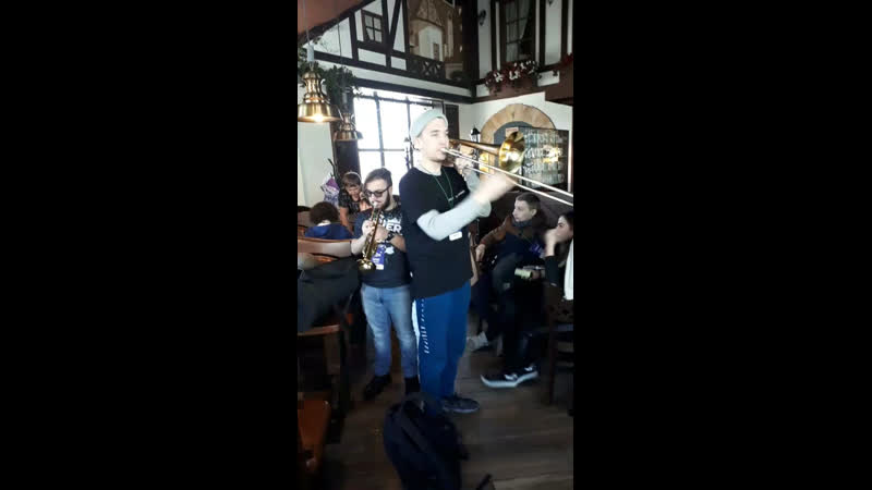 Cover Brass