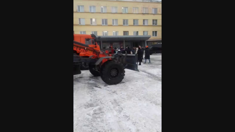 Губернатор в Соколе
