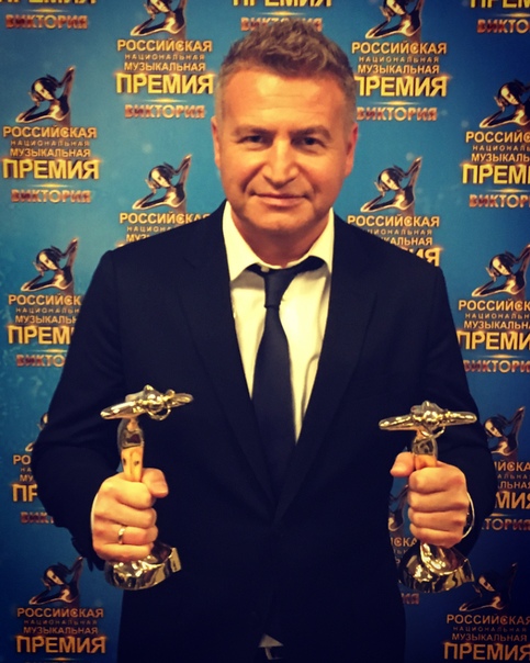 В Кремлевском Дворце прошла церемония вручения национальной музыкальной премии «Виктория»