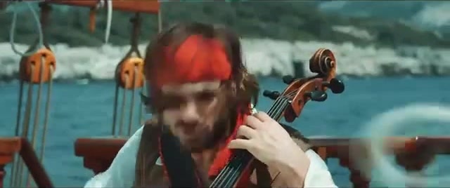 Pirates Of The Caribbean