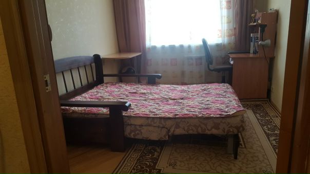 Фото: Сдается комната 14кв.м. в отличной 2-х комнатной квартире, м. Красносельская, 3-4 мин пешком, 25тыс+депозит, комуналка 800-1000р/мес с чел.<br><br>