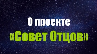 О проекте «Совет Отцов» Алексея Канева (Игорь Мартынов)