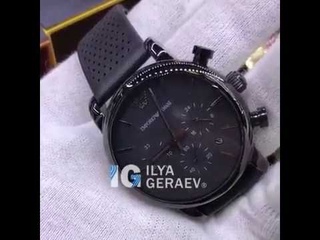 Купить мужские наручные часы ARMANI