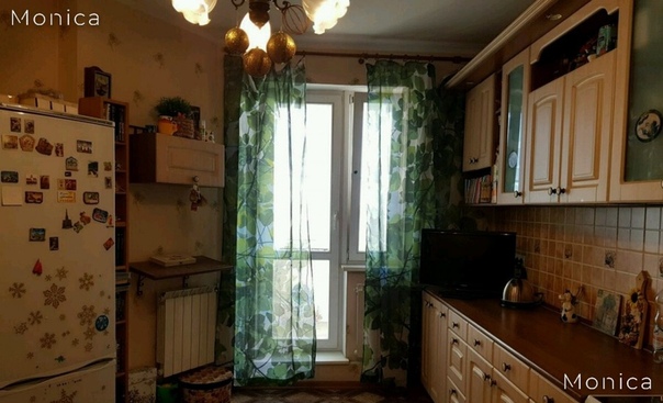 Фото: Сдаётся 2-комнатная квартира площадью 96 кв. м. за 70 000 в 2 мин. пешком от м. 