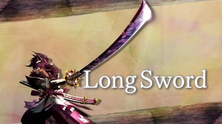 Monster Hunter Generations Ultimate | Long Sword