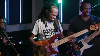 Gospel Shout Bass Shed from BASS SESSIONZ VOL. 3