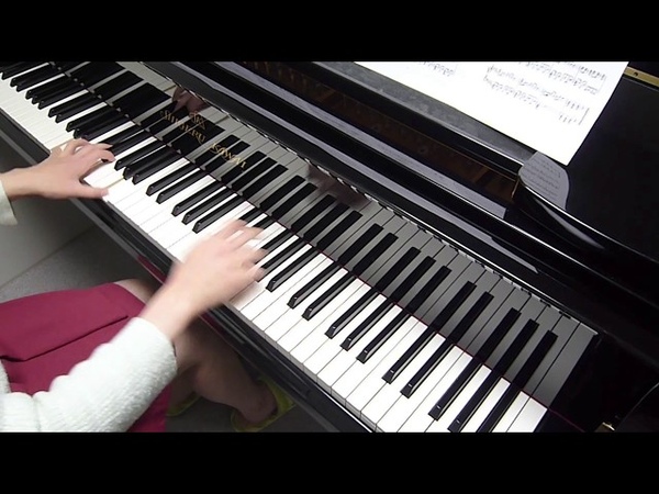 【 銀魂 Gintama 】 VS 【 Piano ピアノ 】