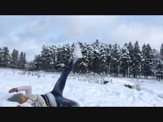 Feduk - хлопья летят наверх