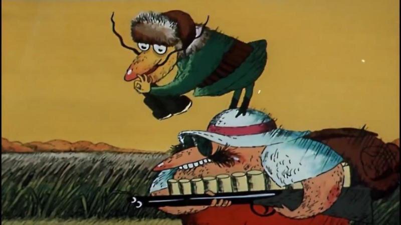 Зайца не видали ( 1986)