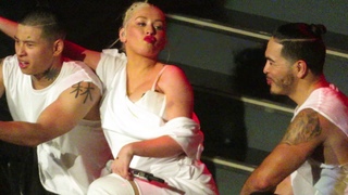 Christina Aguilera - Accelerate (Liberation Tour, Uncasville, 6/10/18)