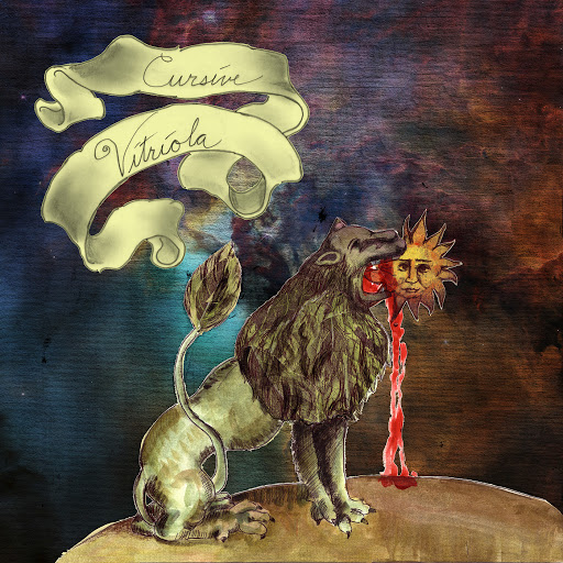 Cursive альбом Vitriola