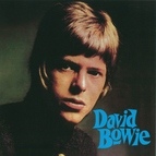David Bowie альбом David Bowie