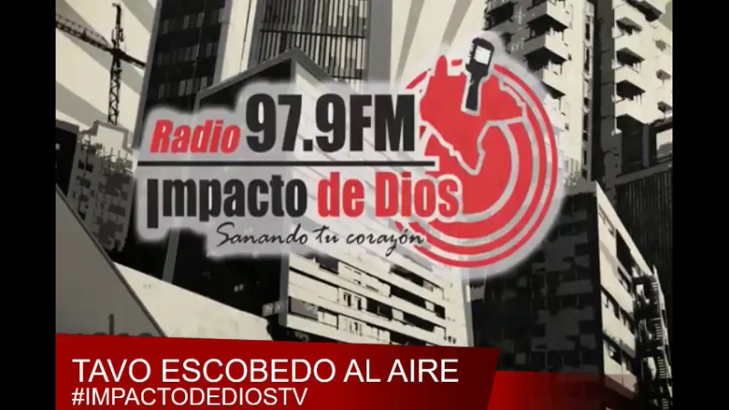 Impacto De-Dios-Chiapas - live