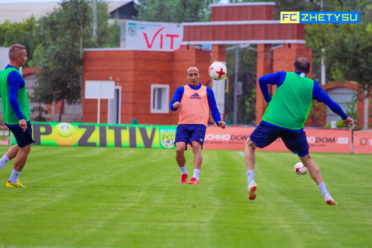 Спорт костанай