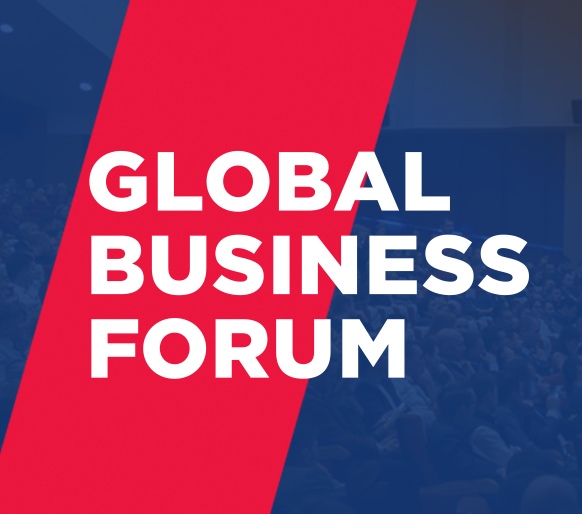 Афиша Екатеринбург Global Business Forum Екатеринбург