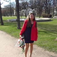 Анна Владимировна
