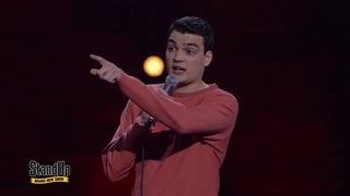 Stand Up: Артём Винокур - О желании девушек выйти замуж, прошаренных бабах и стопках водки