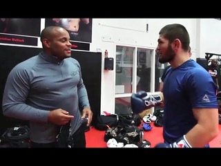 ХАБИБ И ЗУБАЙРА ЗАХВАТЫВАЮТ AKA! ПОДГОТОВКА К БОЮ С КОНОРОМ НА UFC 229!