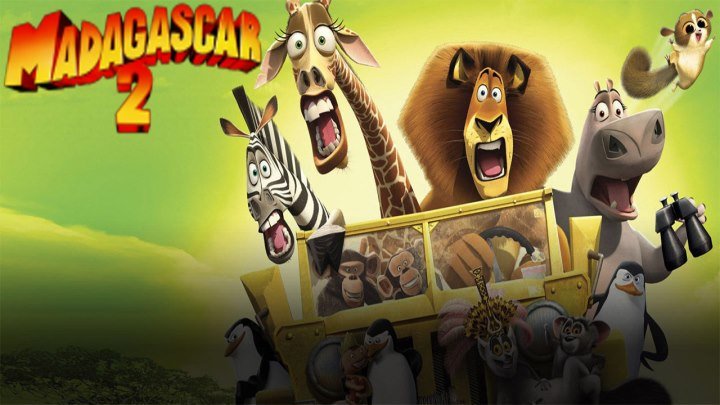 Maдaгackap 2 (2OO8) 720HD