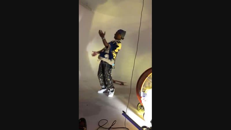 SKI MASK THE SLUMP GOD x JUICE WRLD