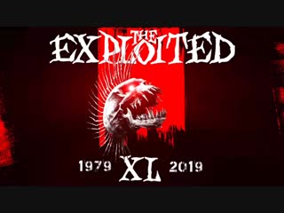 The Exploited приглашает на концерты