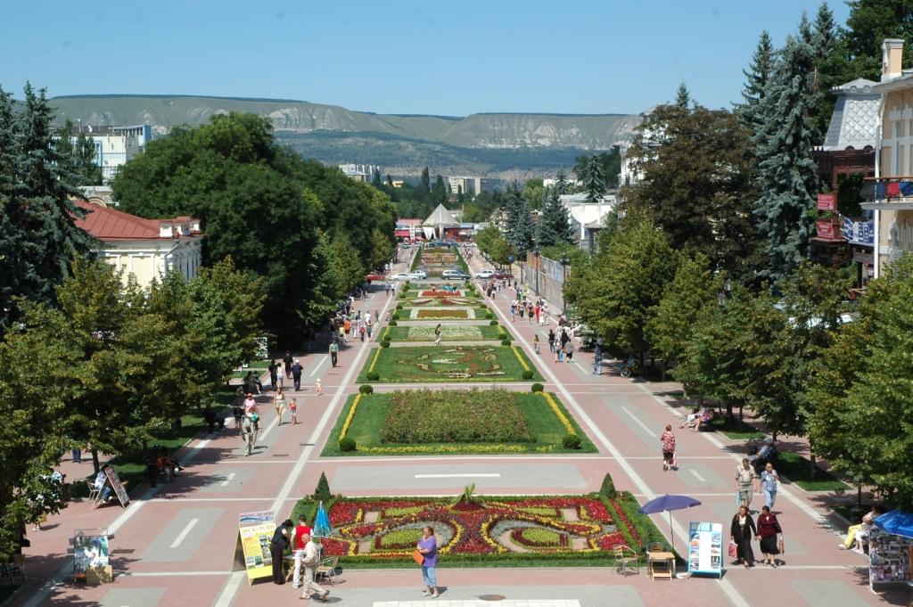 Киров кисловодск на машине