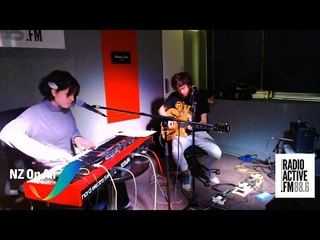 Princess Chelsea - Too Many People (Live at Radioactive Wellington)