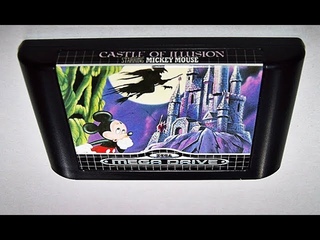 Back in My Childhood Days; Castle of Illusion Starring Mickey Mouse
