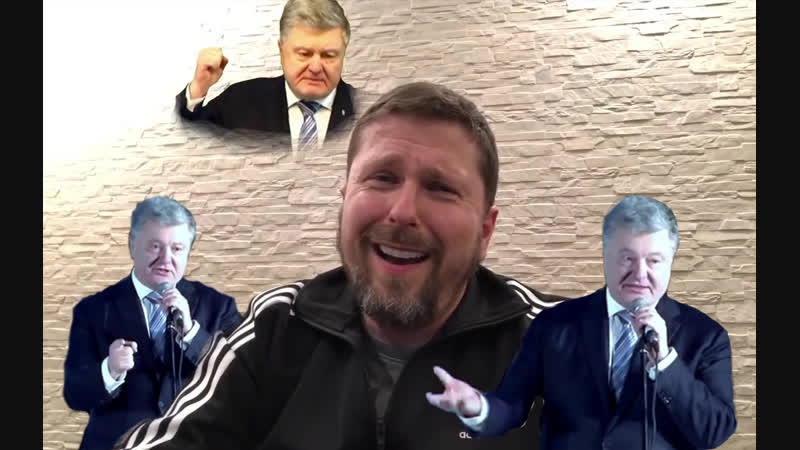 НЕМНОГО КЛОУНАДЫ НА НОЧЬ... ШАРИЙ...