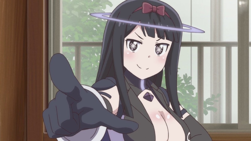 新作アニメ『怪獣娘(黒)~ウルトラ怪獣擬人化計画~』第1弾PV公開652