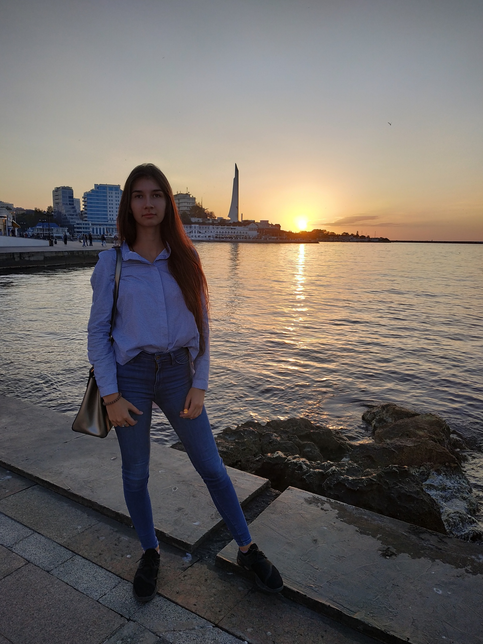 Anna, 18, Sevastopol