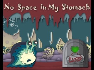 No Space In My Stomach (gameplay video)