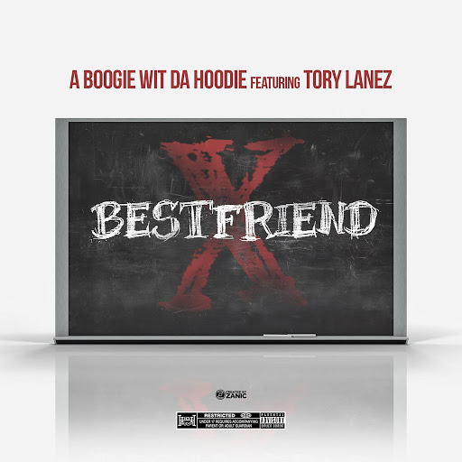 A BOOGIE WIT DA HOODIE альбом Best Friend (feat. Tory Lanez)