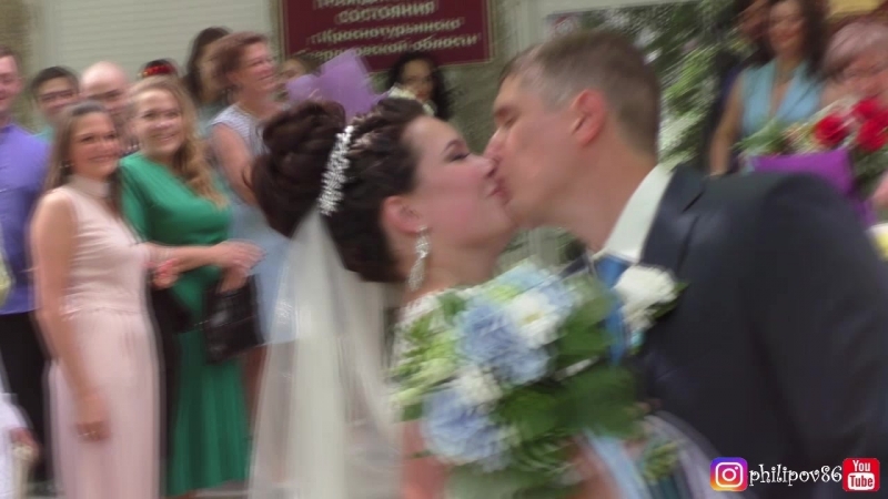 Свадьбы в Краснотурьинске 10.08.18